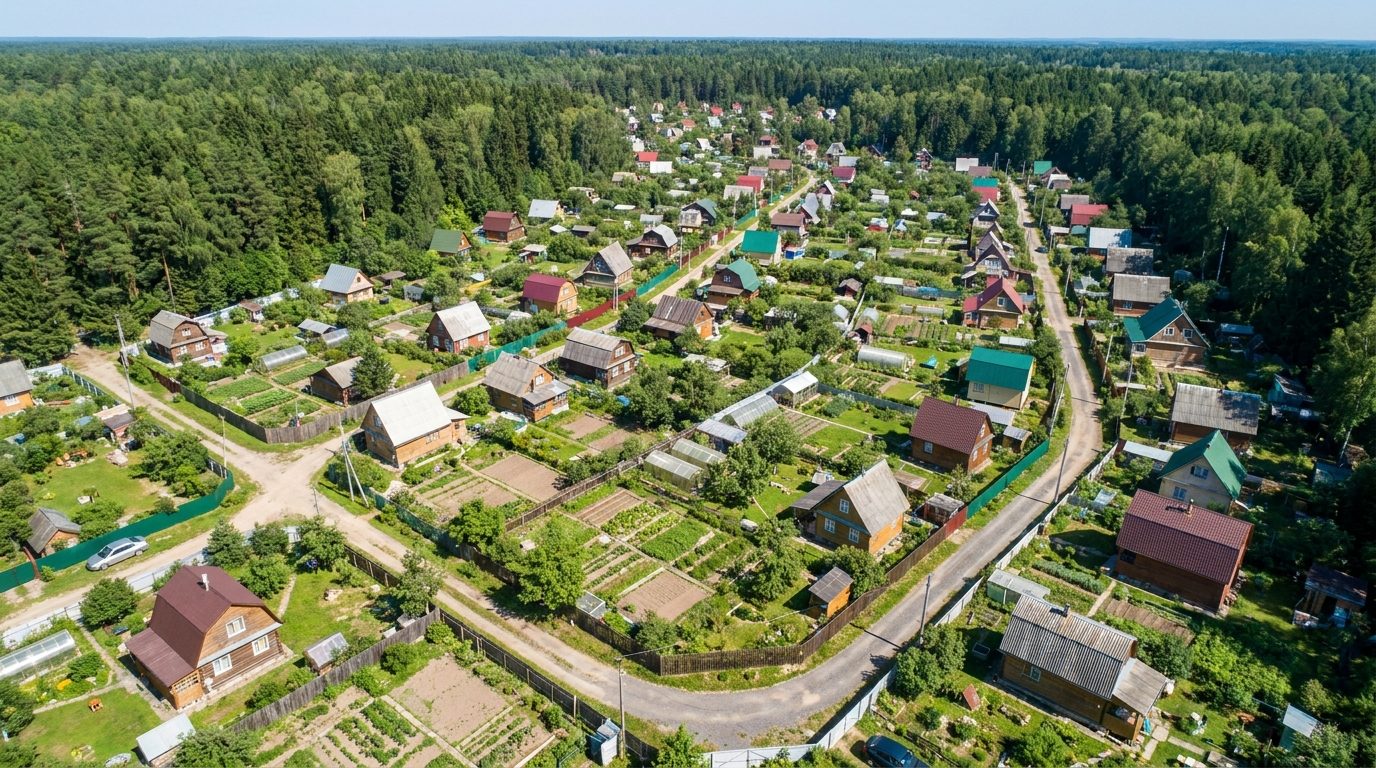 СНТ и юрлица